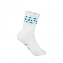 Socken Happy Green
