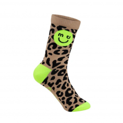 Socken Neon LEO
