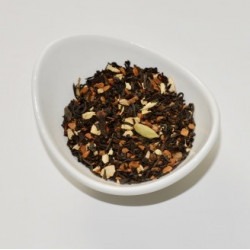 Chai mit schwarzem Tee "Dhanya" (Bio)