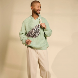 Gürteltasche OLIVIA Leopard