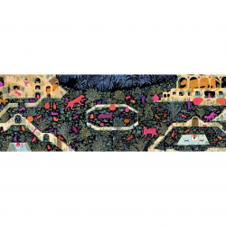 Puzzle Gallery 500 Teile