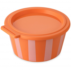 Box mit Deckel NORA STRIPES