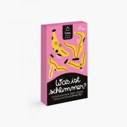 Kartenspiel "Was ist schlimmer"