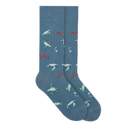 Socken sea life