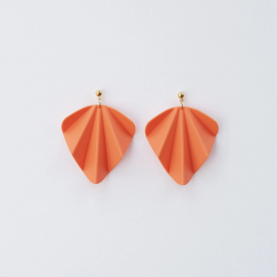 Ohrstecker Eveline Coral