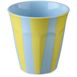 Becher NORA STRIPES