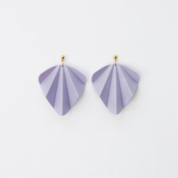 Ohrstecker Eveline Lavendel