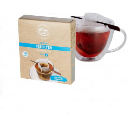 Teefilter mit Stick