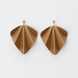 Ohrstecker Eveline Gold