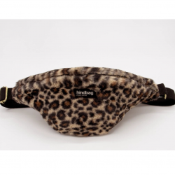 Gürteltasche OLIVIA Leopard (falsches Fell)
