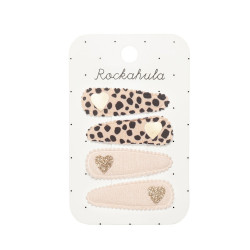 Textil Clips (4er Set)