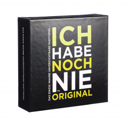 Ich habe noch nie - ORIGINAL