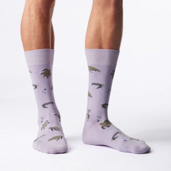 Socken Turtle