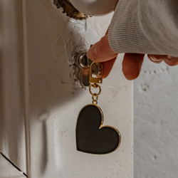 Schlüsselanhänger Metall