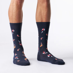 Socken Koi
