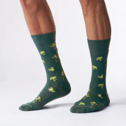 Socken Frog