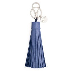 Soft Tassel Reflector SILVER
