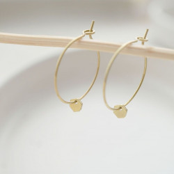 LITTLE CRYSTAL Ohrhänger