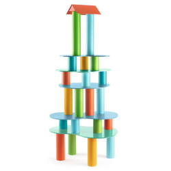 Bauspiel: Tubulo