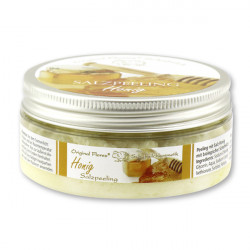 Salzpeeling 200ml Honig