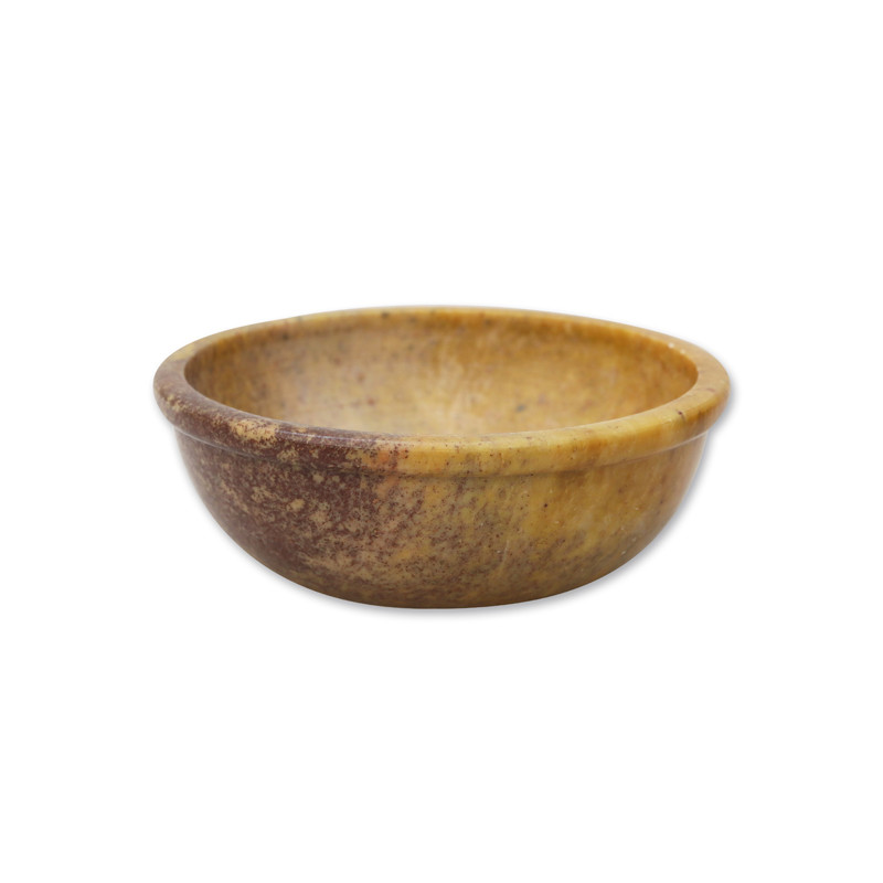 Räucherschale aus Speckstein