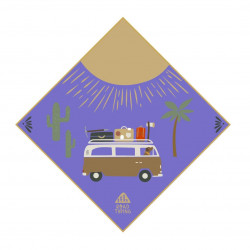 Multifunktionales Tuch