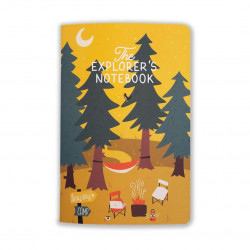The Explorer's Notebook