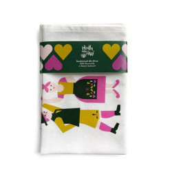 Geschirrtuch "Bayerisch"