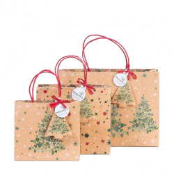 Geschenktasche ORGANICS
