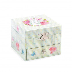 Musik Schmuckkästchen: Sweet rabbit's song