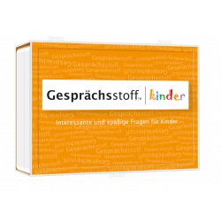 Gesprächsstoff Kinder