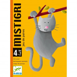 Kartenspiel Mistigri