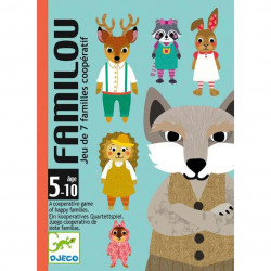 Kartenspiel Familou