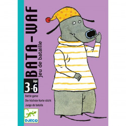 Kartenspiel Bata-Waf