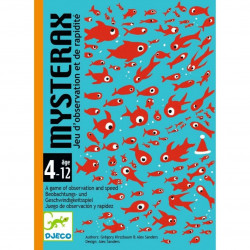 Kartenspiel Mysterax