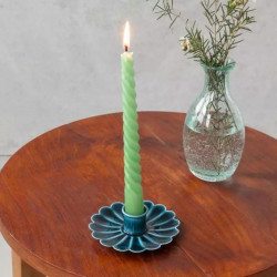 Kerzenständer Blume