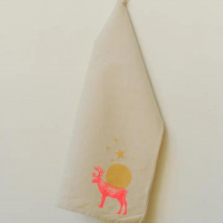 Geschirrtuch Hey! Xmas