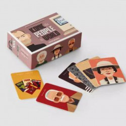 Memo Game - Iconic People / Memory