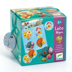 Lernspiele: Loto