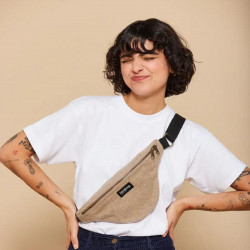 Gürteltasche Olivia Wolle