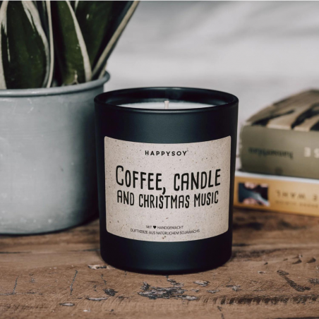 Duftkerze Happysoy