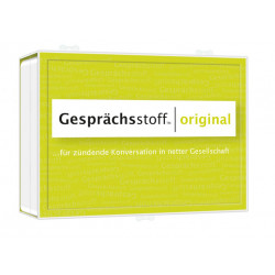 Gesprächsstoff