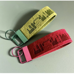 Schlüsselanhänger Augsburg