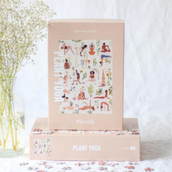 Puzzle Piecely 1000