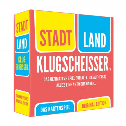 Stadt Land Klugscheisser