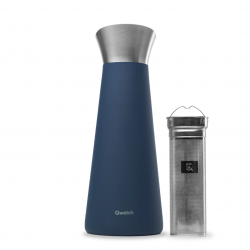 Karaffe mit Thermofunktion