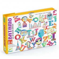 Kartenspiel Batamo