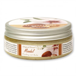 Salzpeeling 200ml Mandel