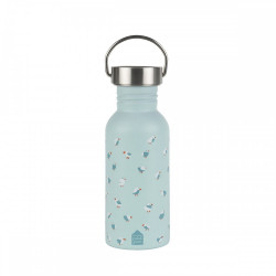 Edelstahl-Trinkflasche