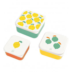 Brotzeitdose 3er Set